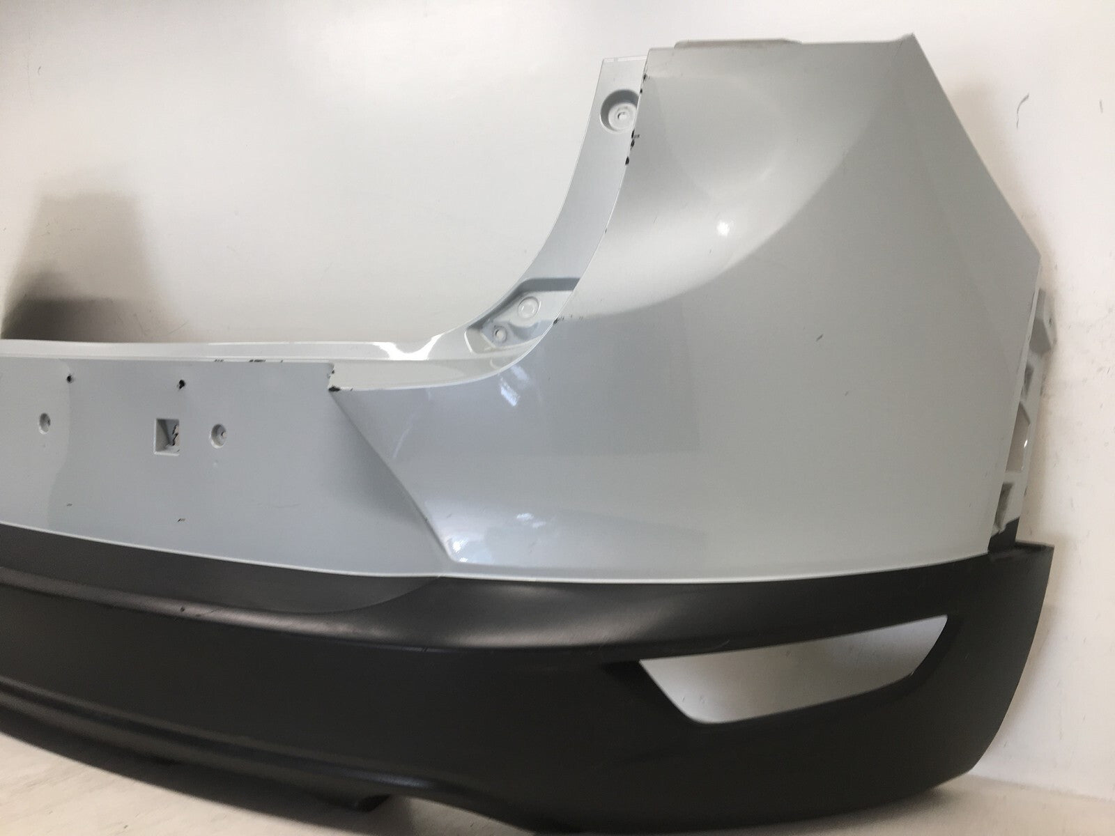 Rear Bumper Cover Mazda CX 3 Grand Touring Sport Touring 16-2018 D10J-50221 OEM