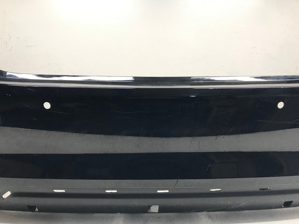 Rear Bumper Cover Lexus ES350 Base Prem w/Sensor Holes 212 2019 52159-06D40 OEM2