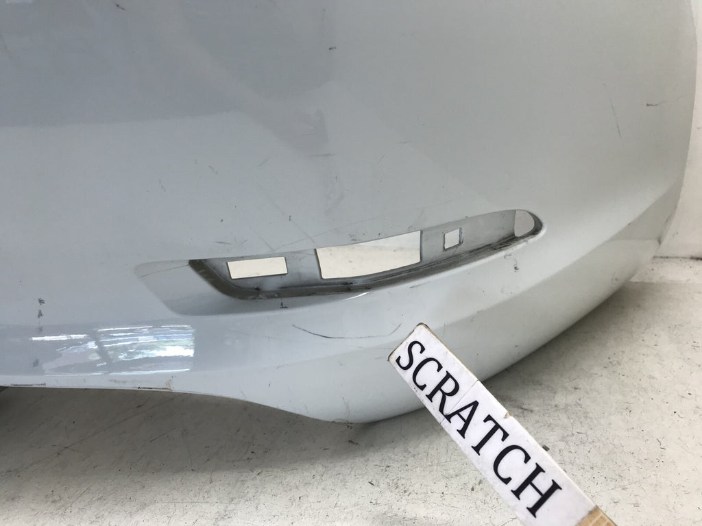 Rear Bumper Cover Porsche 911 Carrera w/Sensor Holes 2012-2016 99150541105 OEM