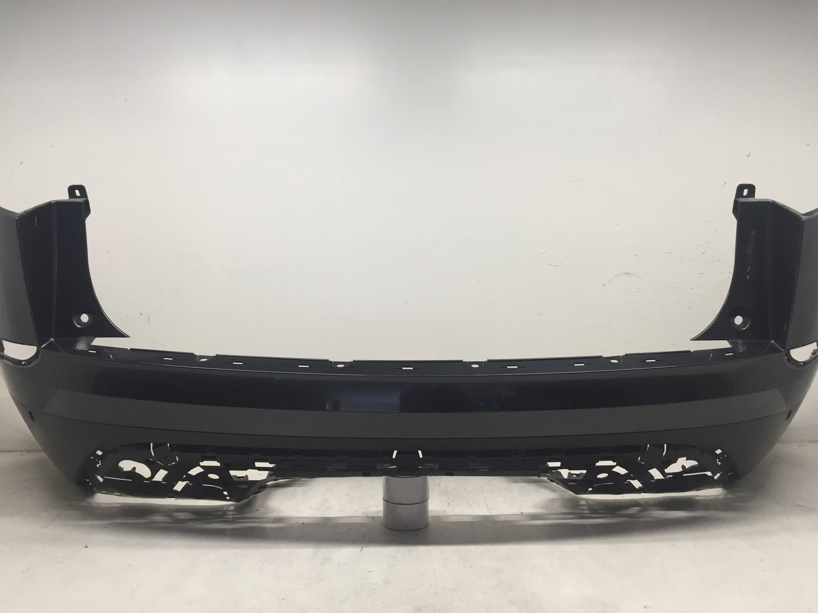 Rear Bumper Cover Land Rover Range Rover Velar w/Sensor Holes 2017-2019 OEM2