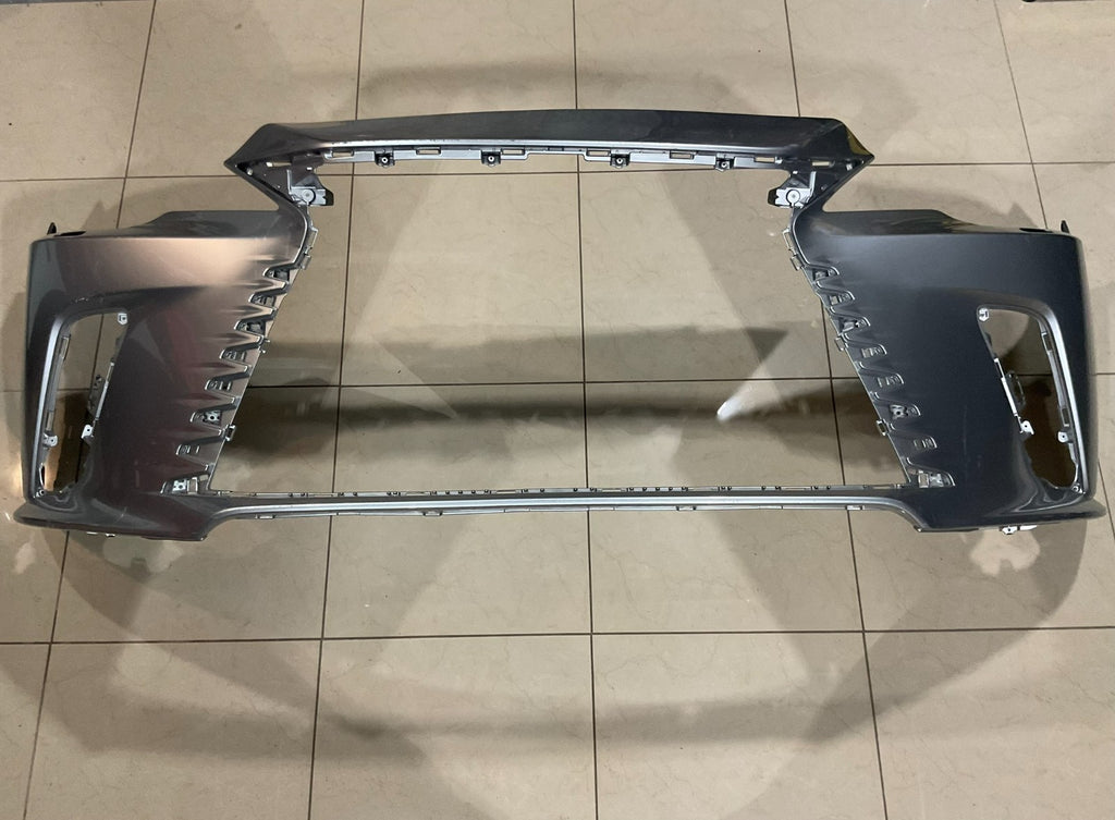 Front Bumper Cover Silver 2023 2024 23 24 Lexus RX350 52110+0e620 OEM