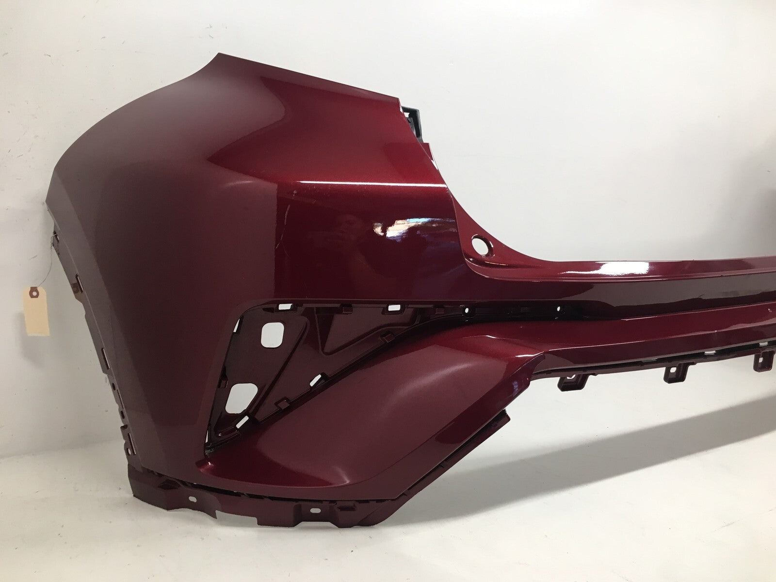Rear Upper Bumper Cover Toyota C-HR Limited 4 Cyl 2.0L 2019 52159-10300 OEM2