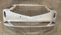 Front Bumper Cover White 2022-2024 Acura MDX CAPA