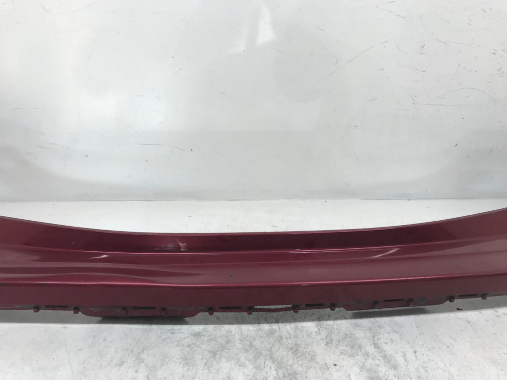 Rear Bumper Cover Red Toyota RAV4 2016 2017 2018 52159-0R120 OEM