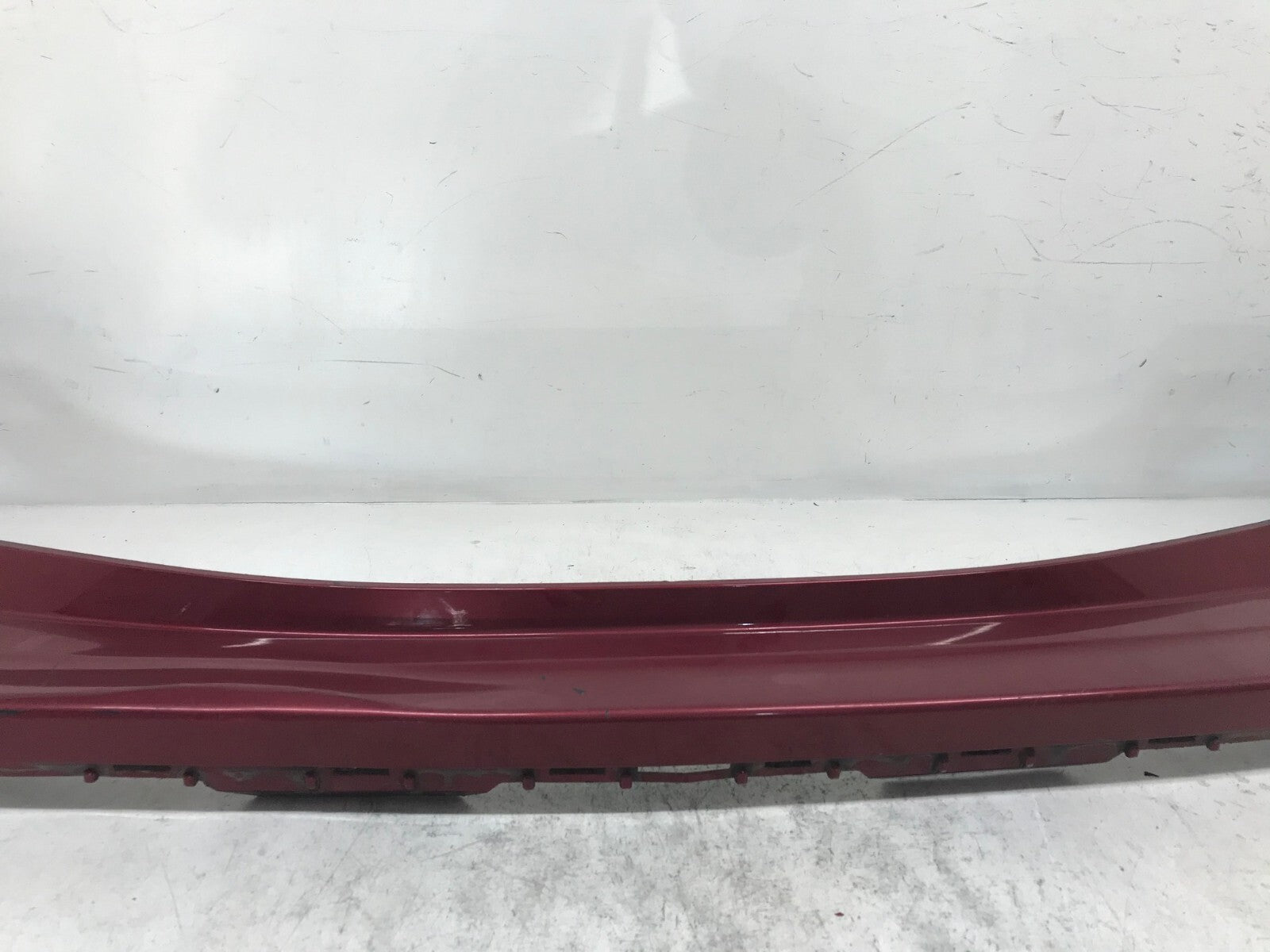 Rear Bumper Cover Red Toyota RAV4 2016 2017 2018 52159-0R120 OEM