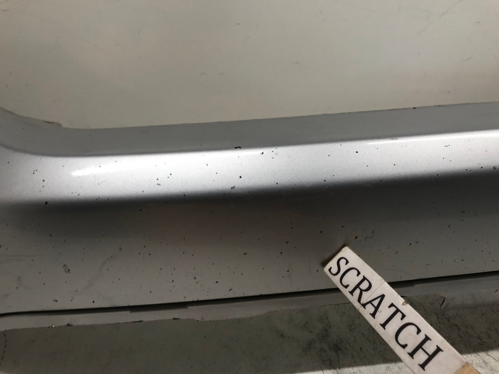 Front Upper Bumper Cover Silver 2010-2011 Honda CR-V 71101-SWA-ZZ00 OEM