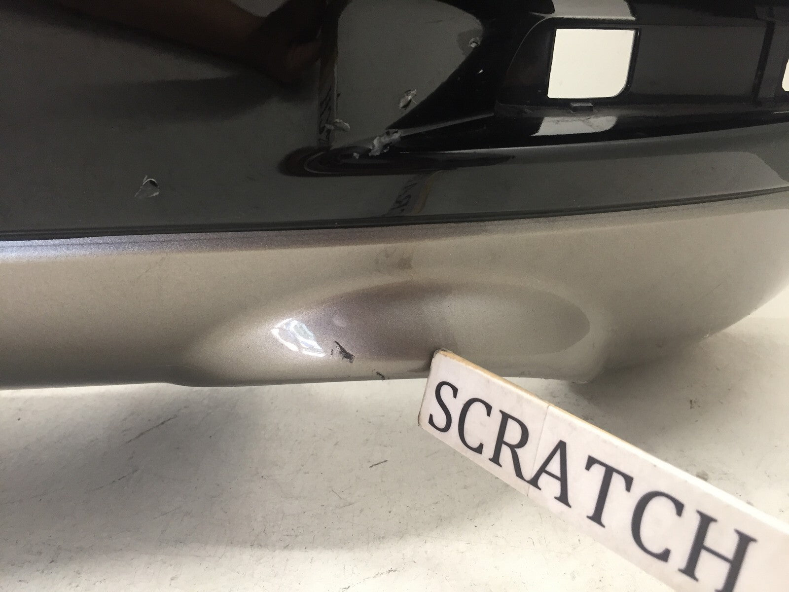 Rear Bumper Cover Nissan Murano 2009-2014 85022-1AA0H OEM2