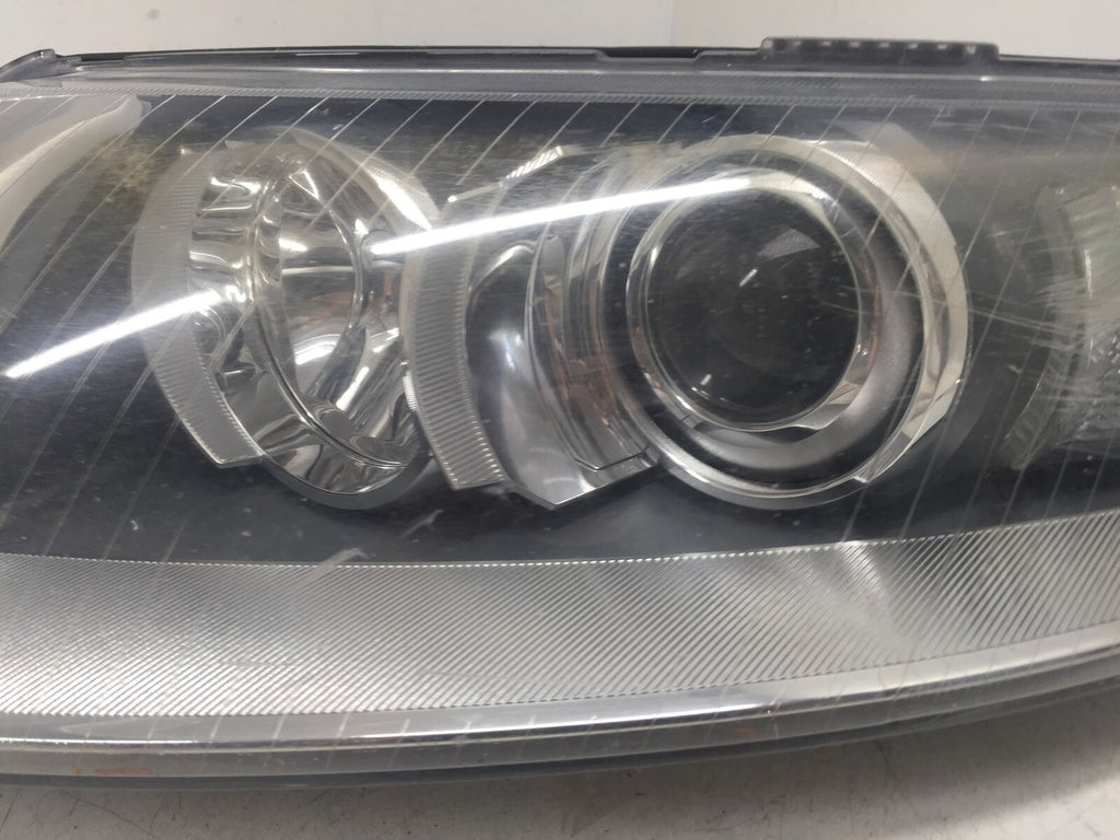 Xenon HID Headlight Damaged Driver Left LH Audi A6 2005-2008 4F0941003BD OEM2