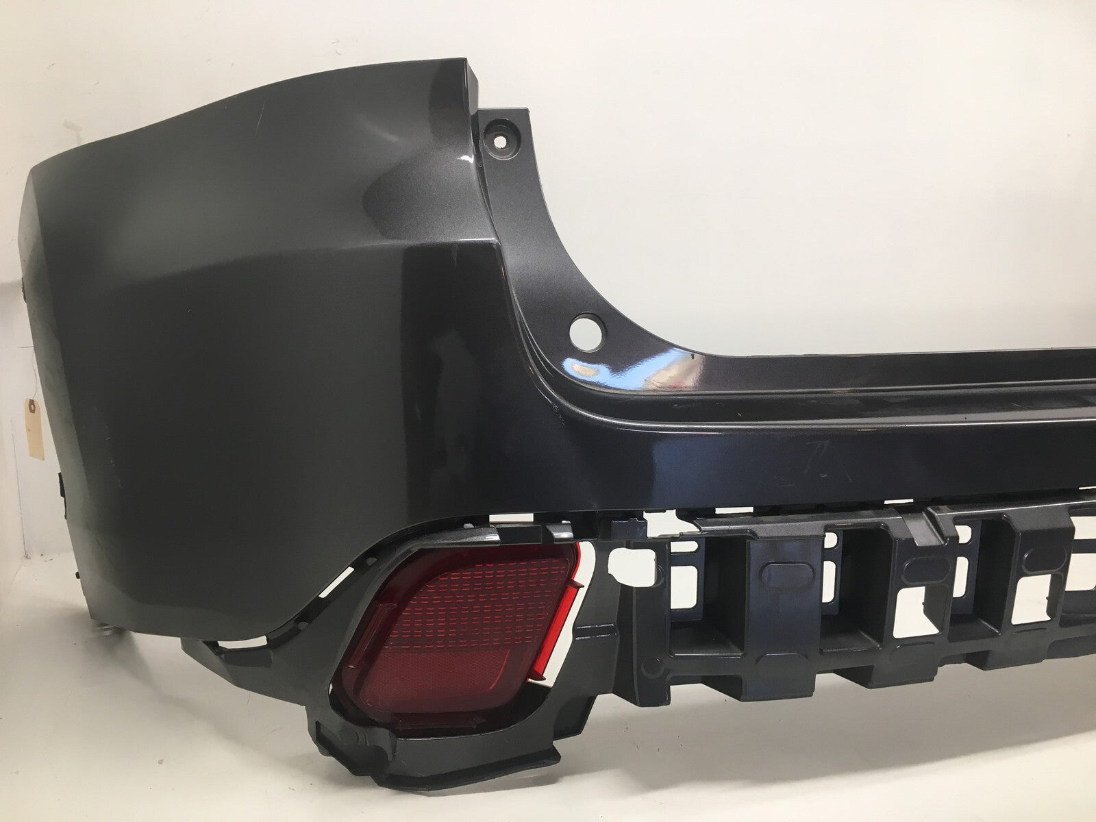 Rear Bumper Cover Toyota Highlander w/o Sensor 2014-2018 52159-0E060 OEM3