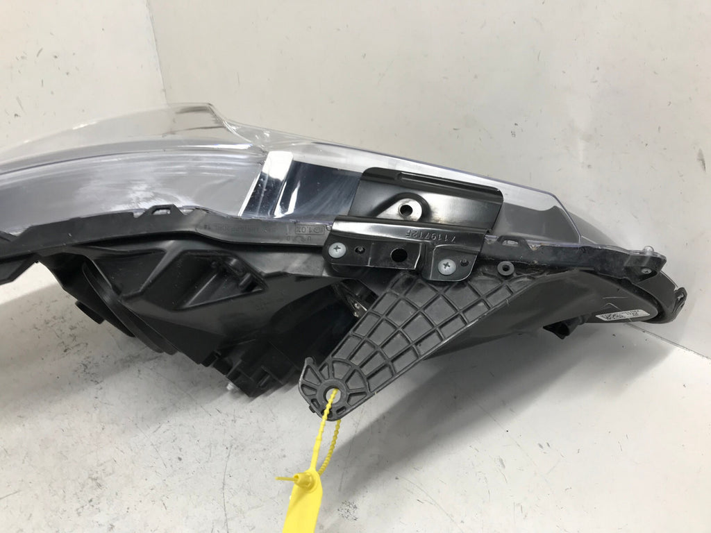 Headlight Damaged LH Driver Honda Accord LX Sedan 16-2017 33150T2AA61 OEM