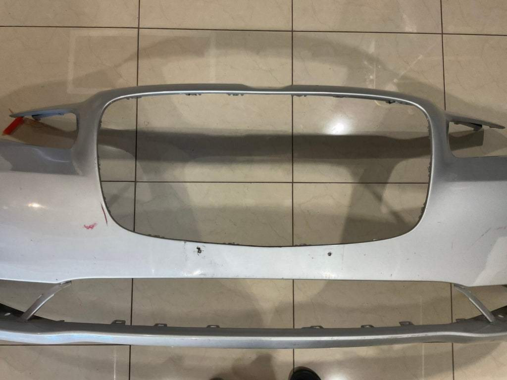 Front Bumper Cover Silver 2015 2016 2017 2021 Chrysler 300 5PM41TRMA OEM