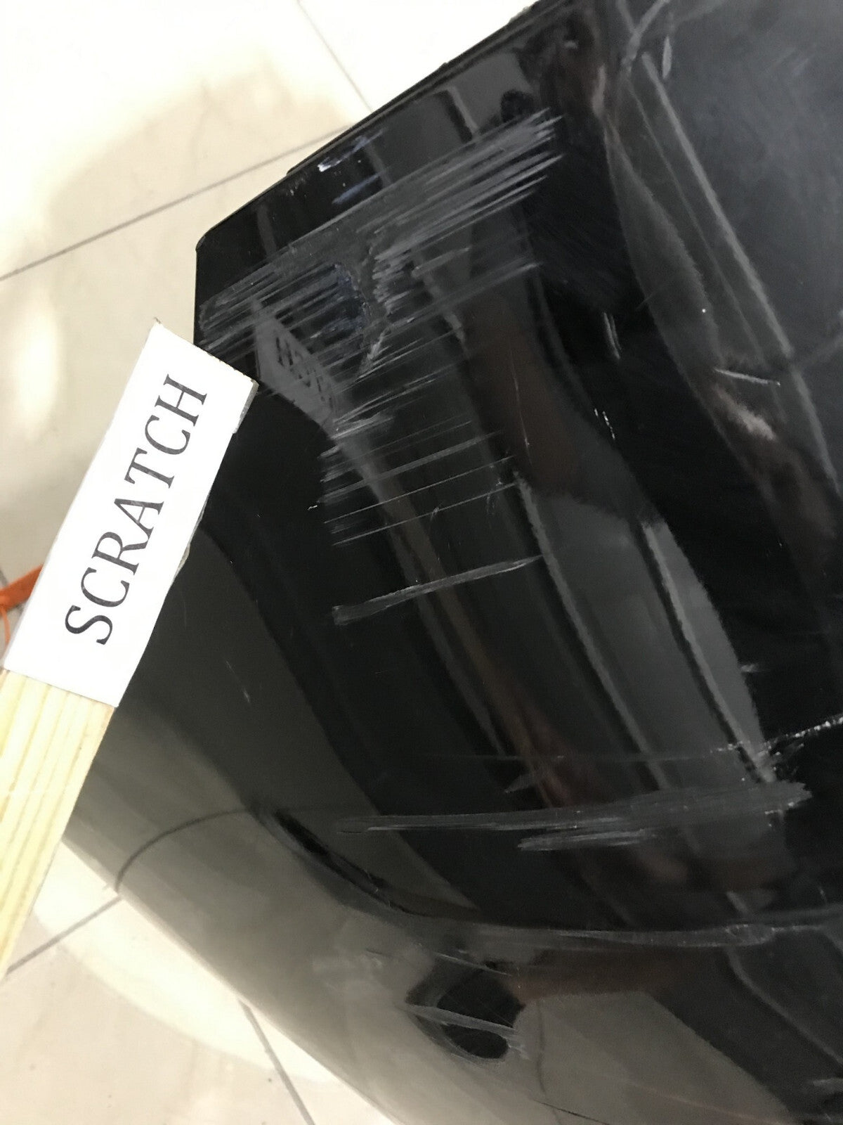 Rear Bumper LOCAL Nissan Pathfinder S SL Platinum 2013-2016 85022-3KA0H OEM5