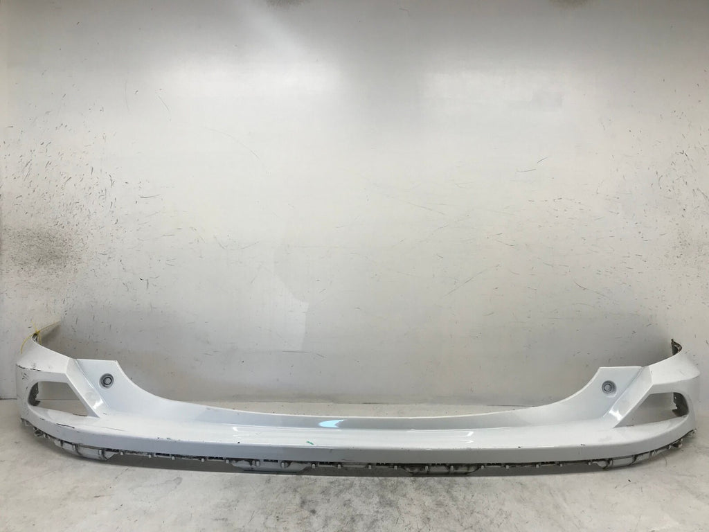 Rear Bumper Cover White 16-18 Toyota RAV4 Hybrid Limited/LE/XLE 52159-0R120 OEM