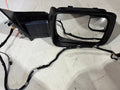 Right Rear View Heated camera Mirror Black 2019-2022 Ram 1500 2622.78006 OEM