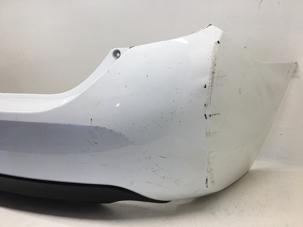 Rear Bumper Cover Toyota Corolla L LE S S Plus ECO Plus LE ECO 040 14-18 OEM2