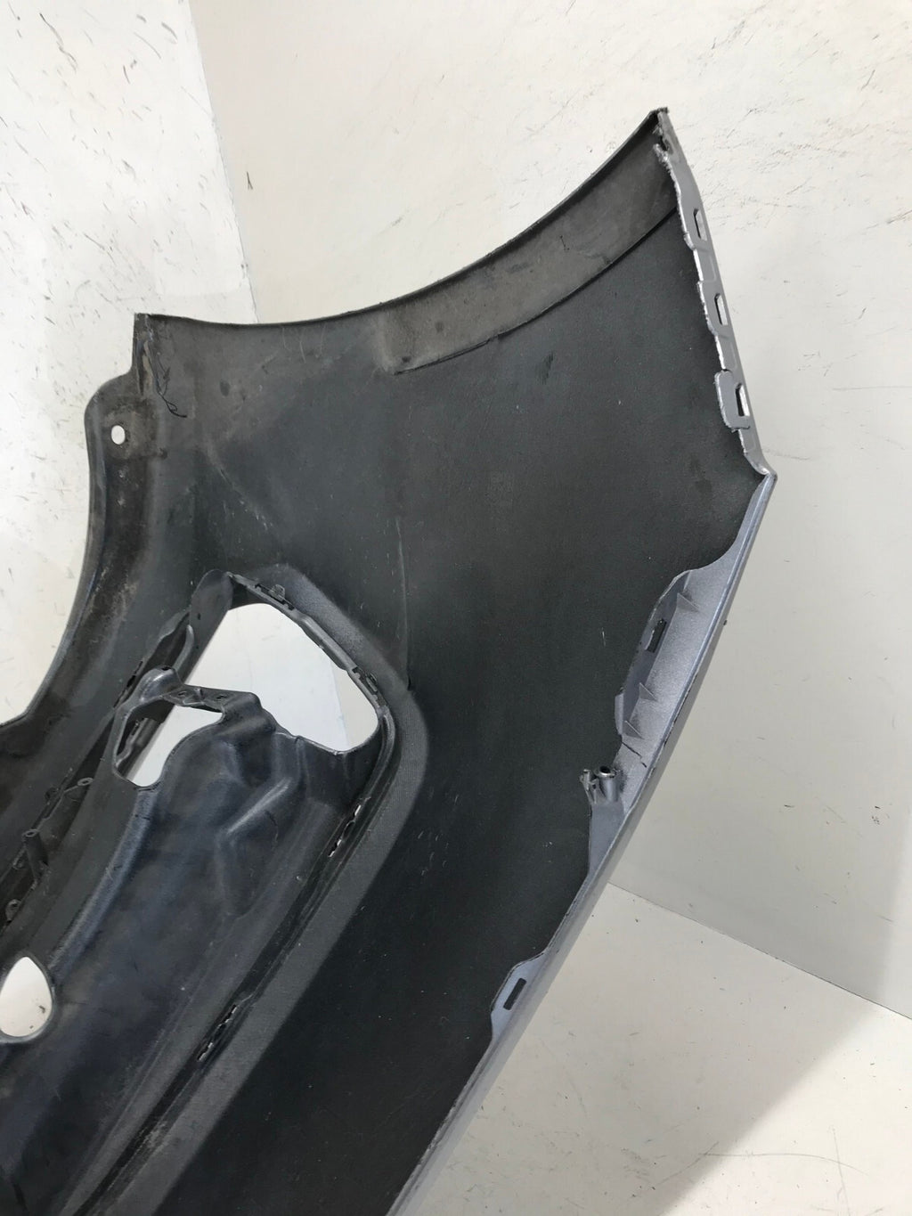 Front Bumper Cover Honda Accord Touring/Hybrid Grey 18-2020 71101-TVA-A000 OEM3