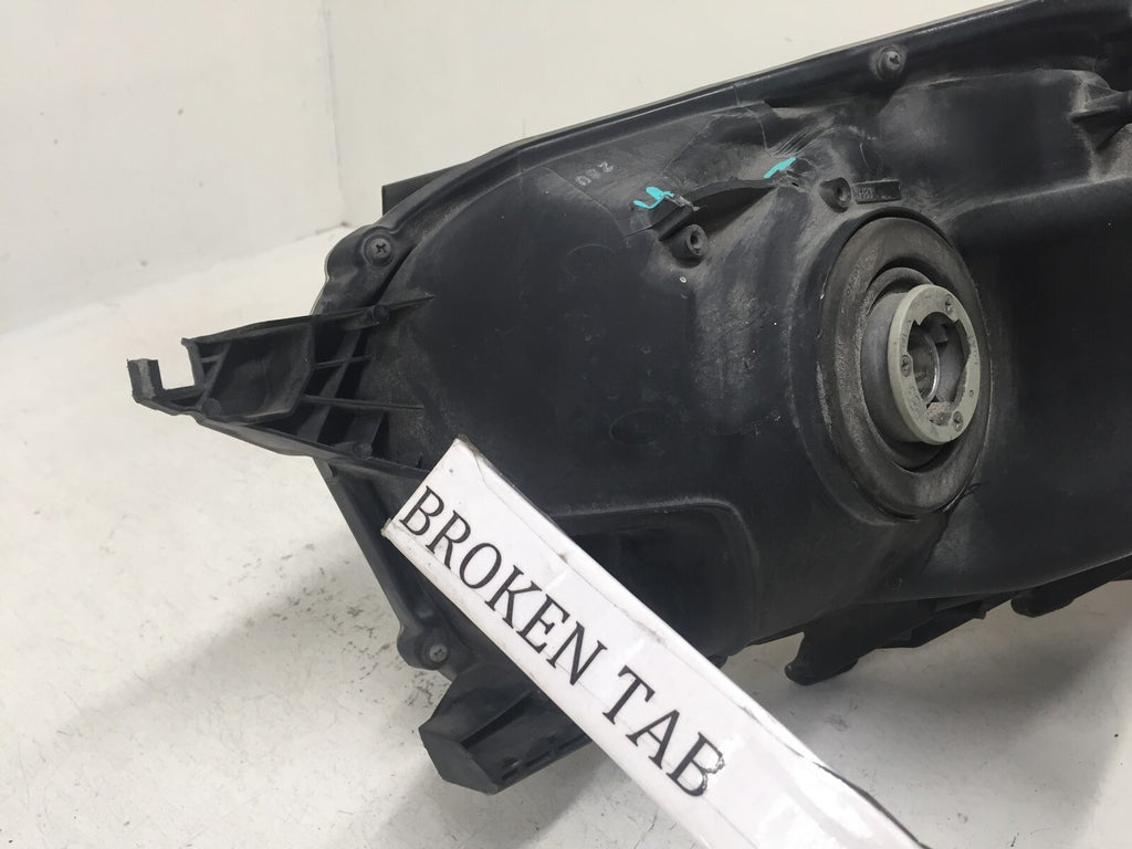 Headlight Lamp Right Passenger RH Toyota 4Runner 2010-2013 8117035530 OEM