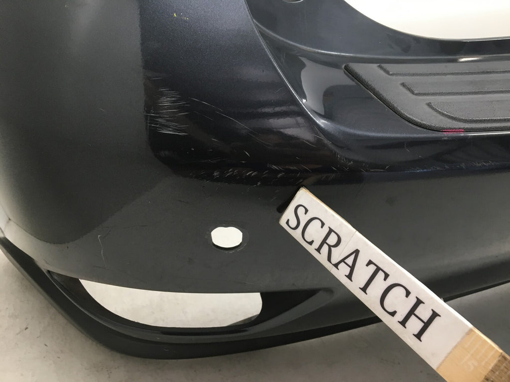 Rear Bumper Cover Lexus RX350 RX450H Base F Sport w/Sensor Holes 2011-2015 OEM
