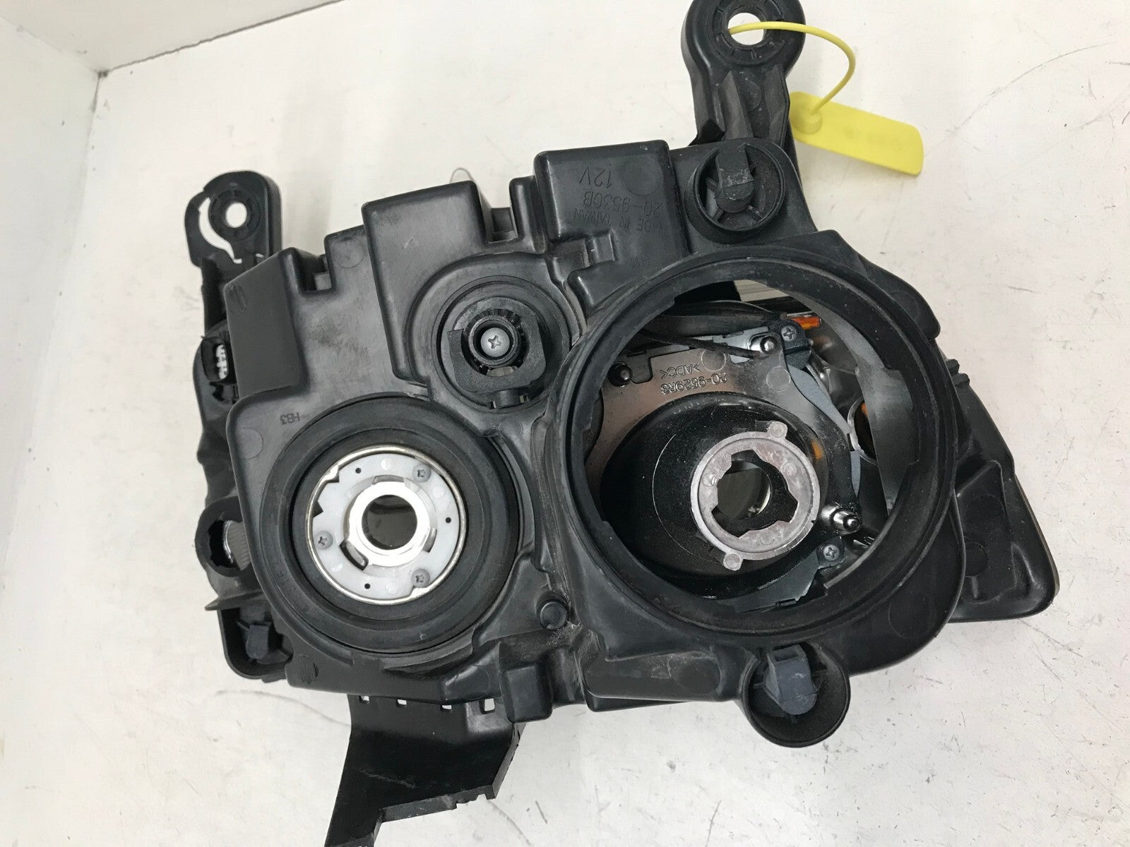 Headlight Damaged Left LH Driver Jeep Grand Cherokee 2014 2015 2016 CAPA