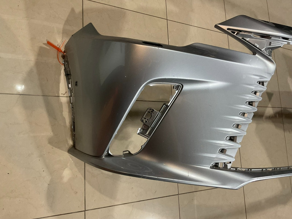 Front Bumper Cover Silver 2023 2024 23 24 Lexus RX350 52110+0e620 OEM