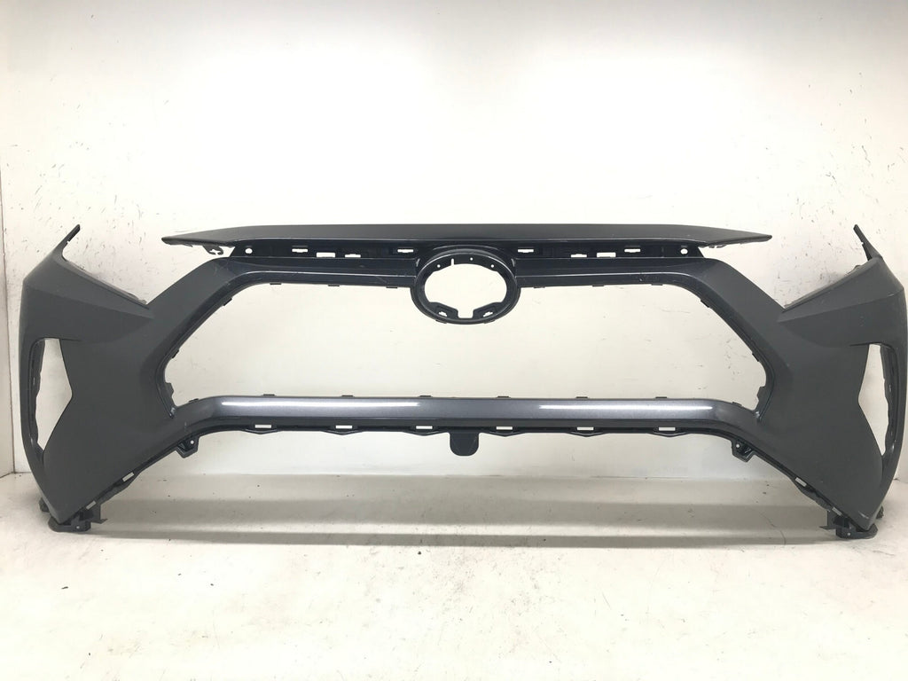 Front Bumper Cover Toyota RAV4 LE/XLE/XLE Premium/Hybrid LE 1G3 2019-2020 OEM3