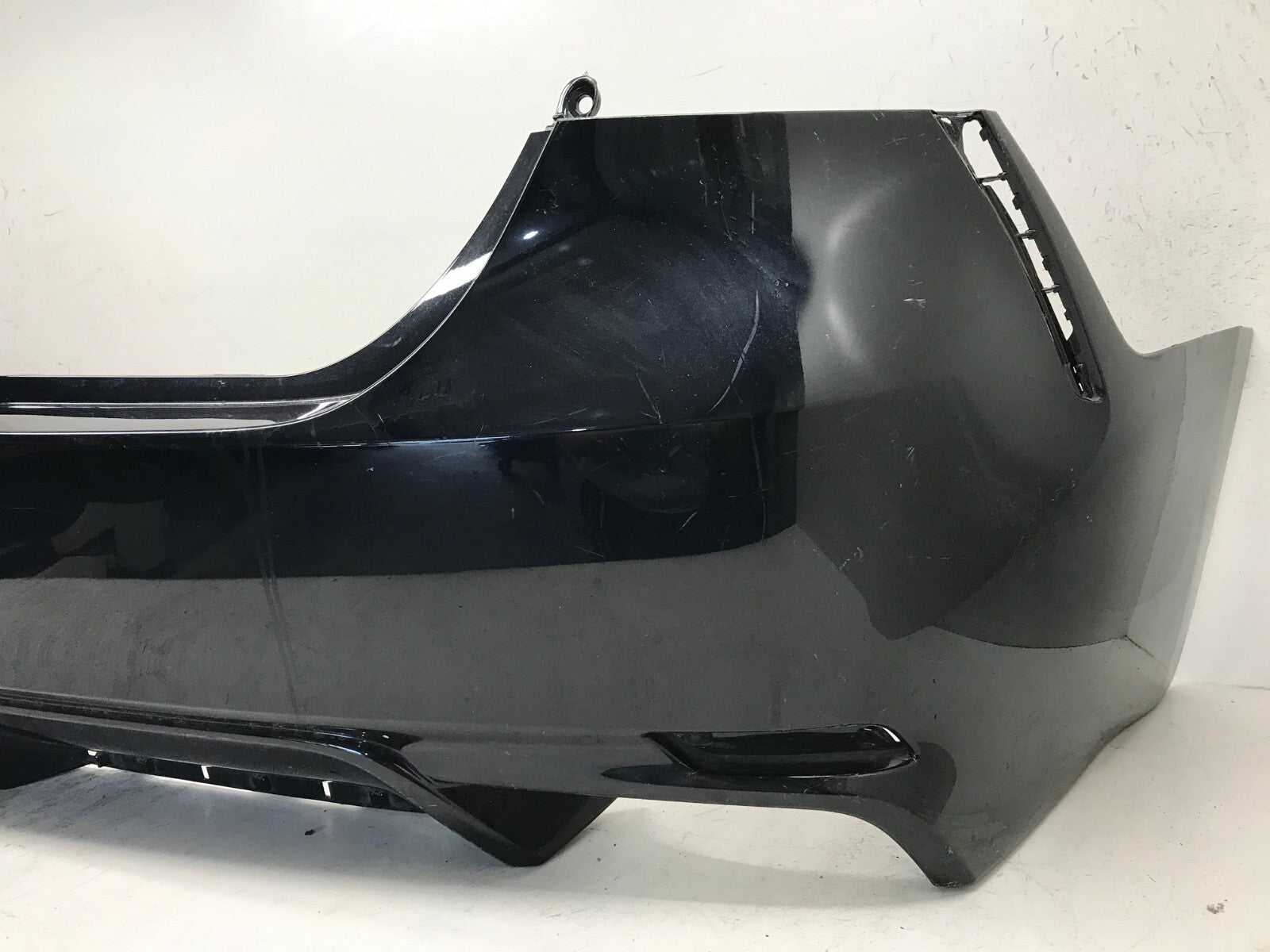 Rear Bumper Cover Toyota Camry SE/XSE/Hybrid SE Black 2018 2019 52159-06B50 OEM2