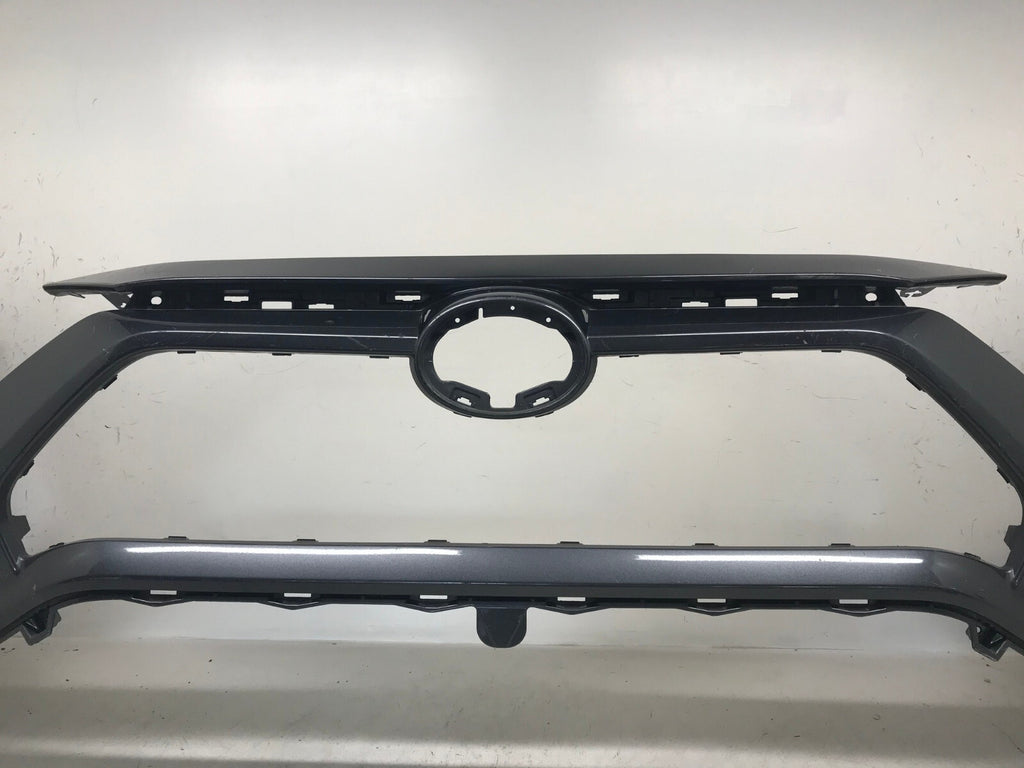 Front Bumper Cover Toyota RAV4 LE/XLE/XLE Premium/Hybrid LE 1G3 2019-2020 OEM3