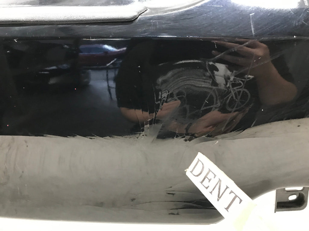 Rear Bumper Cover Black 2019-2021 Toyota Avalon XLE/XSE/Limited 52159-07050 OEM