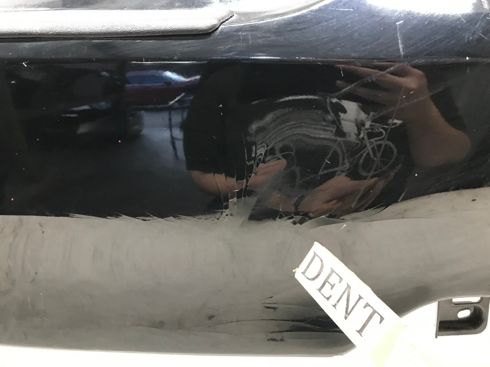 Rear Bumper Cover Black 2019-2021 Toyota Avalon XLE/XSE/Limited 52159-07050 OEM