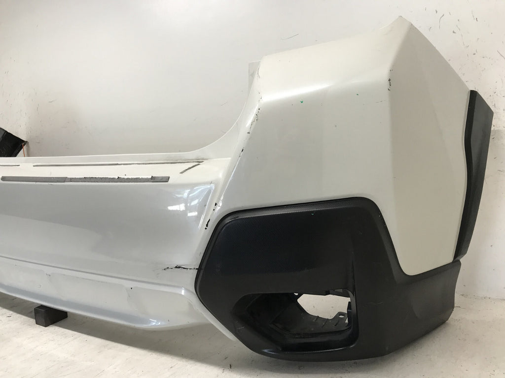 Rear Bumper Cover Subaru Crosstrek Base/Limited 2018-2021 57704FL250 OEM