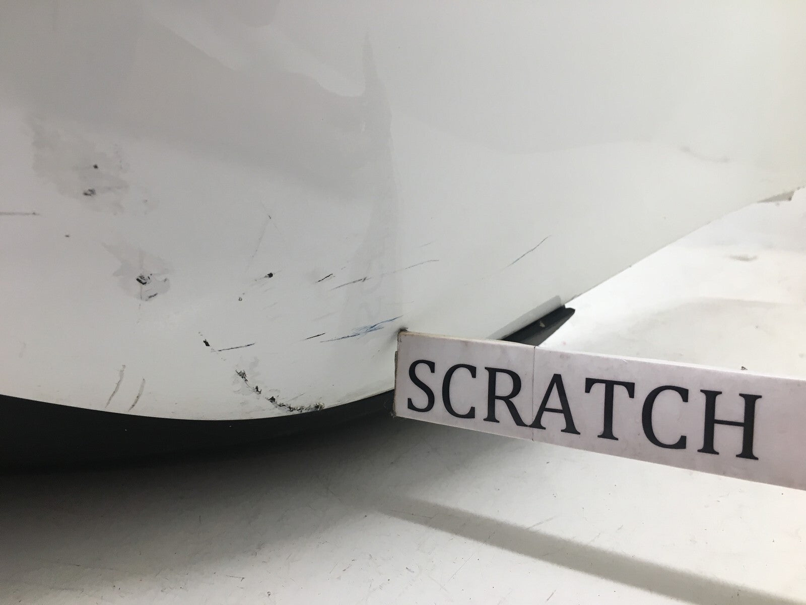 Rear Bumper Cover Honda Pilot Touring 2012-2015 71501-SZA-ZZ00 Original