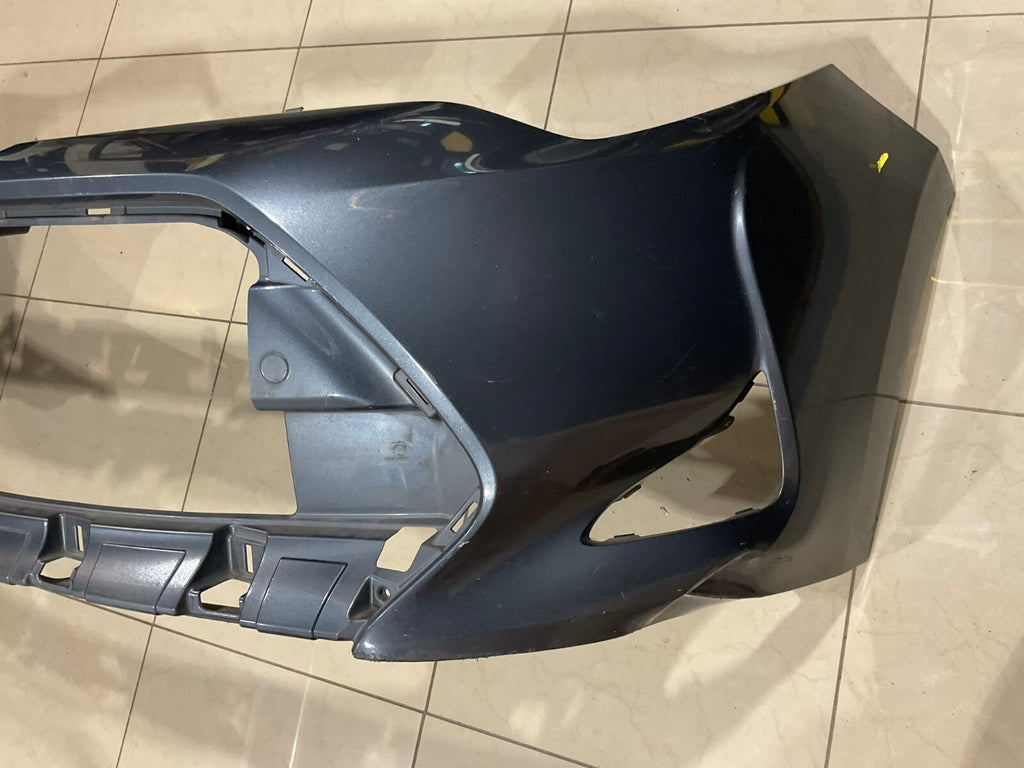 Front Bumper Cover Grey 2017-2018 Toyota Corolla L/LE/LE Eco/XLE 52119-02L40 OEM