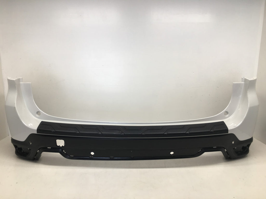 Rear Bumper Cover Subaru Forester w/o reverse auto brk w/sport 19 57704SJ310 OEM