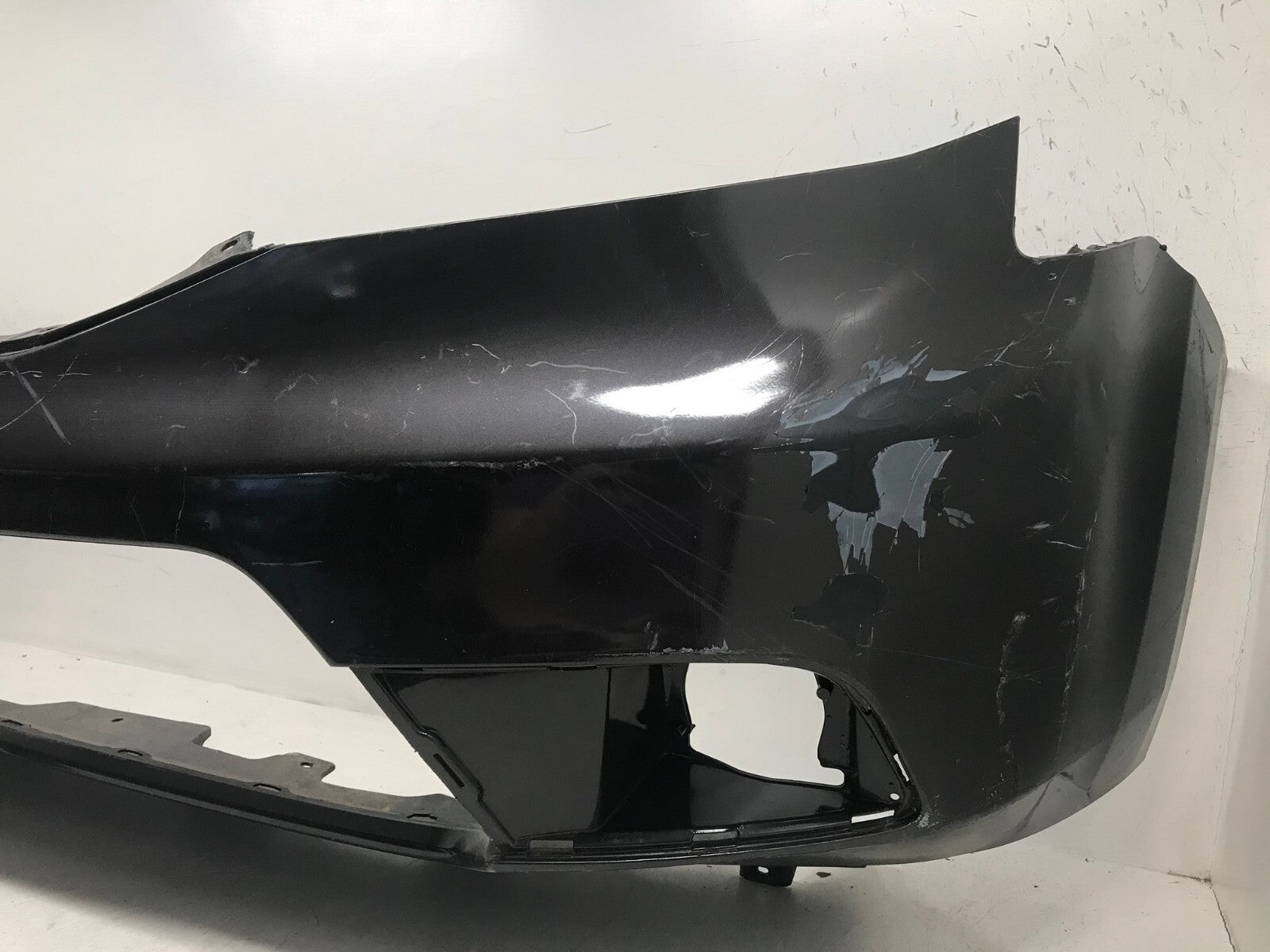 Front Bumper Cover Honda Pilot EX EX L LX SE 2012-2015 71101-SZA-ZY00 OEM5