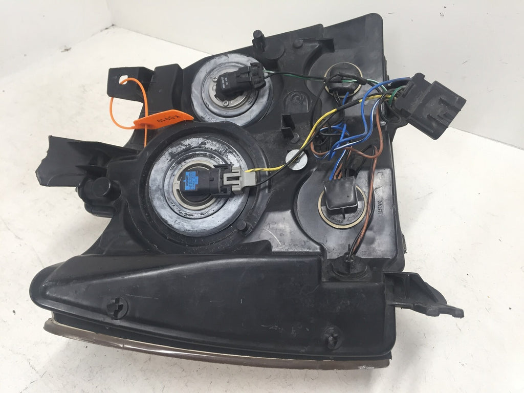 Headlight Damaged Headlamp LH Driver Chevy Tahoe Suburban Avalanche 07-2014 CAPA