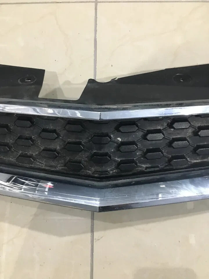 Front Upper Grille Chevrolet Equinox�2010-2014 20882351 Original