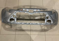 Front Bumper Cover Silver 2020 2021 2022 Toyota Corolla LE XLE CAPA