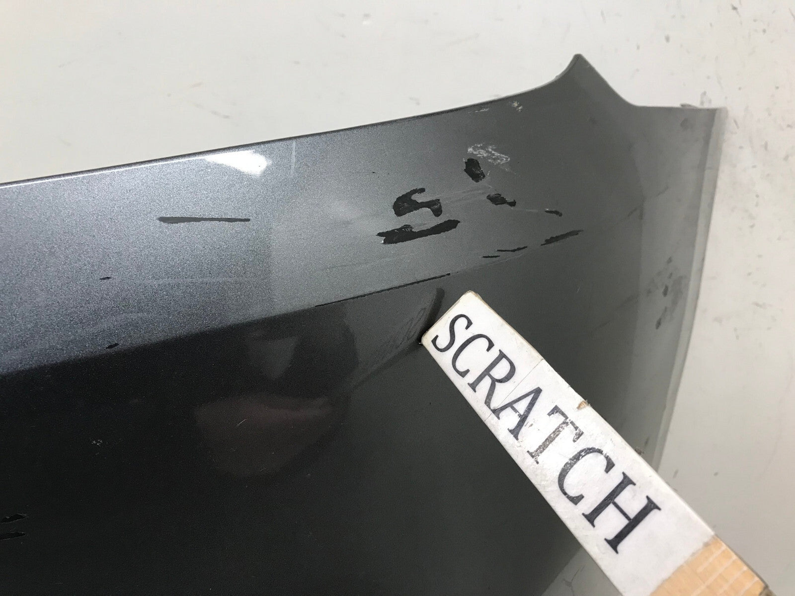 Front Bumper Cover Nissan Sentra S/SL/SV/FE-S/SR/SR Turbo 16-18 62022-3YU0H OEM3