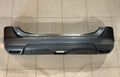 Rear Bumper Cover Red 2014-2016 Nissan Rogue S/SL/SV CAPA