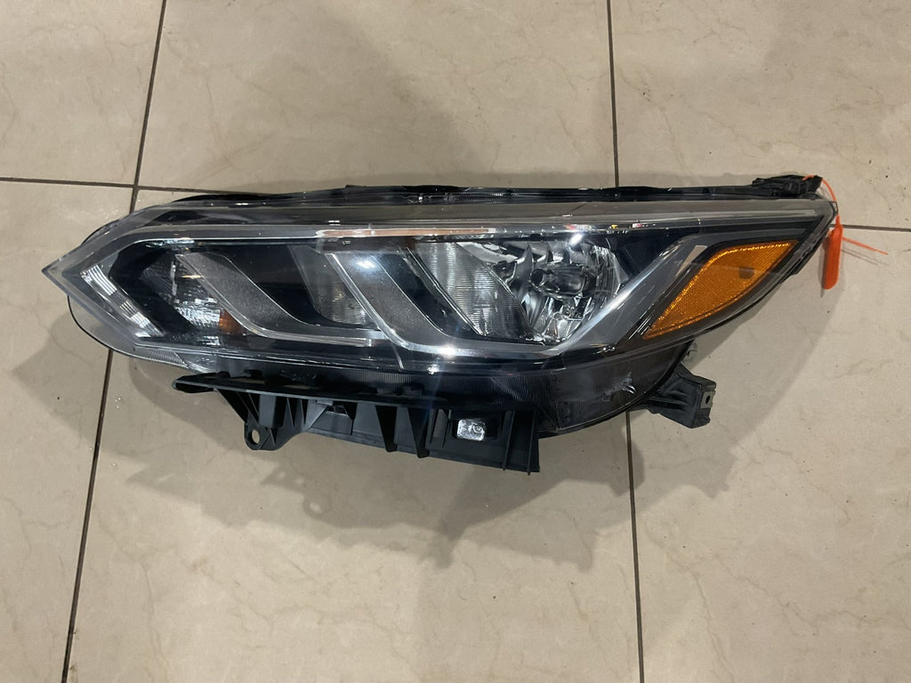 Headlight Right Passenger RH 2020-2022 Nissan Sentra SR CAPA