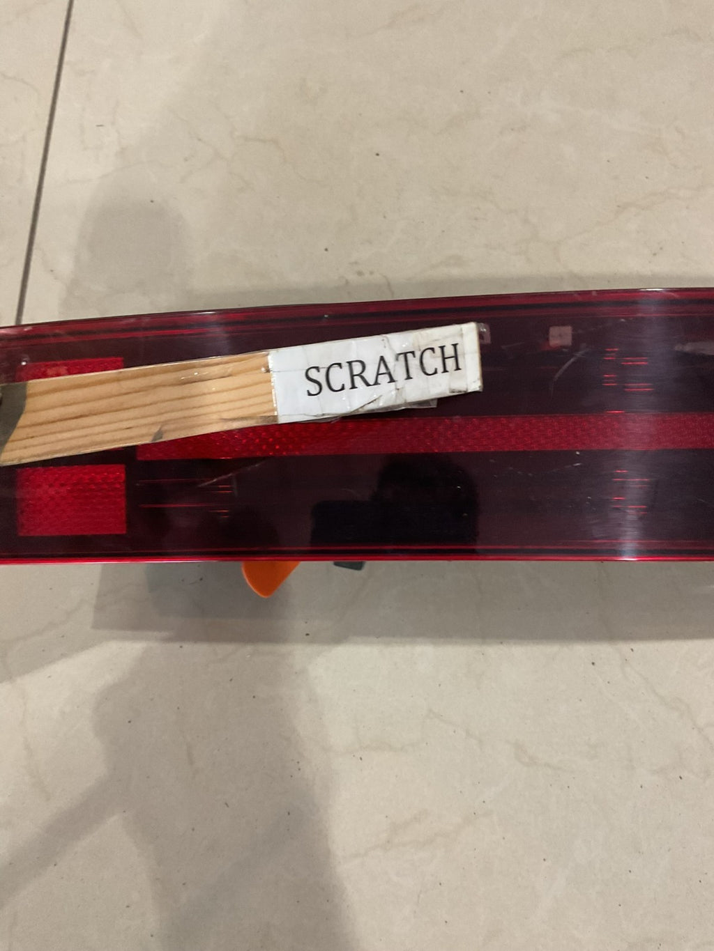 Tail Light Right RH Passenger 2024-2025 Hyundai Santa Fe 2.5L 92404+r6000 OEM