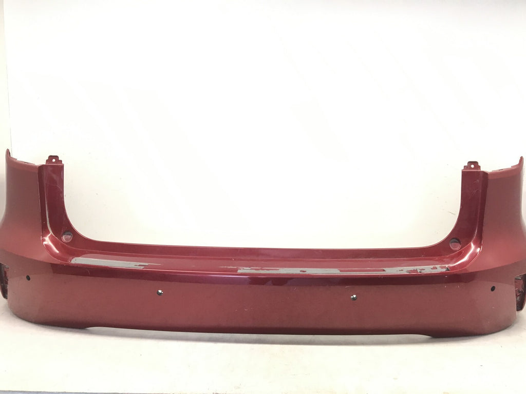 Rear Bumper Cover Lexus RX350 RX450H Base F Sport w/Sensor Holes 3R1 16-2018 OEM