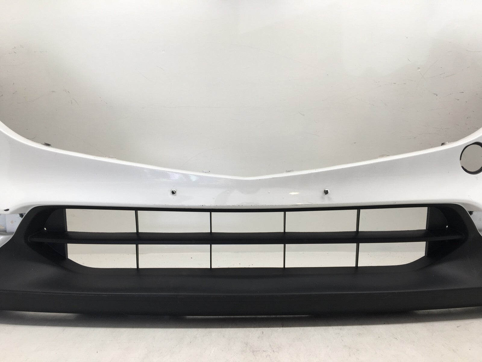 Front Bumper Cover Mazda CX 5 Sport Touring Grand Touring Grand Select 17 18 OEM