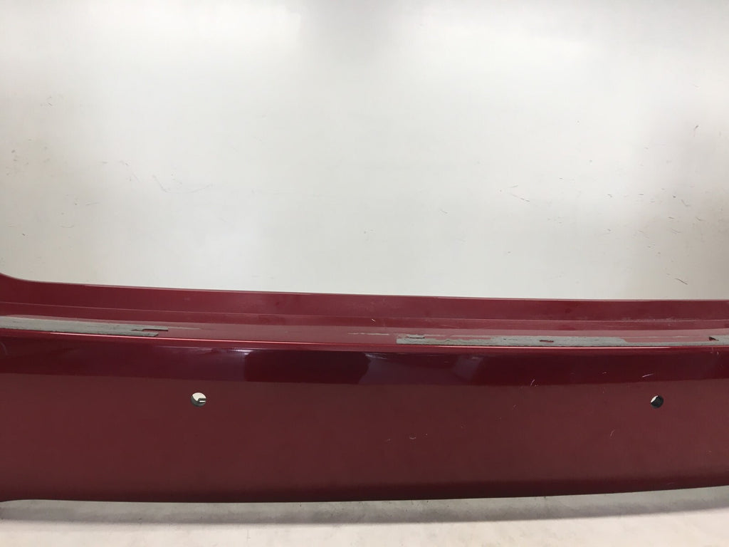 Rear Bumper Cover Lexus RX350 RX450H Base F Sport w/Sensor Holes 3R1 16-2018 OEM