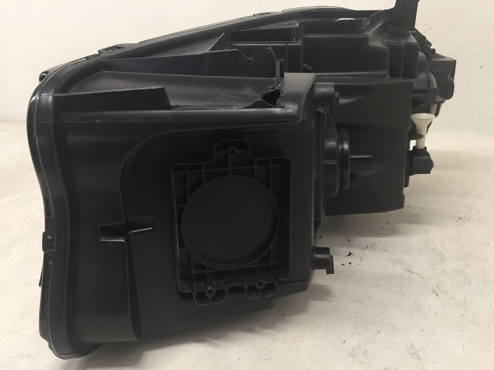 Headlight Damaged Lamp Passenger Right RH Dodge Charger 2016 17 18 19 20 CAPA