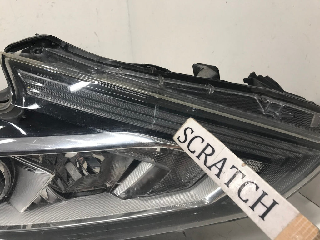 Headlight Damaged Right passenger RH 2016 2017 2018 Nissan Altima 260109HS0A OEM