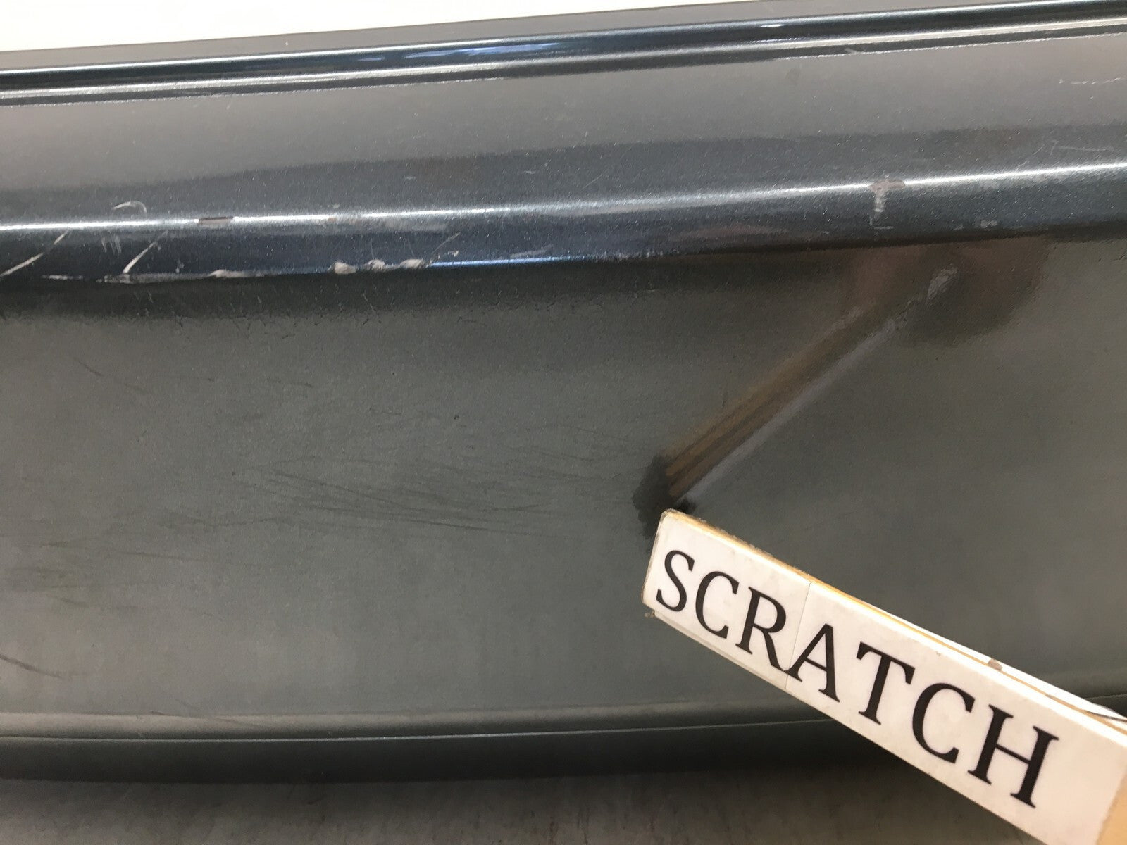 Rear Bumper Cover Chevy Cruze LT LS LTZ ECO w/Sensor Holes 11-2014 95217523 OEM