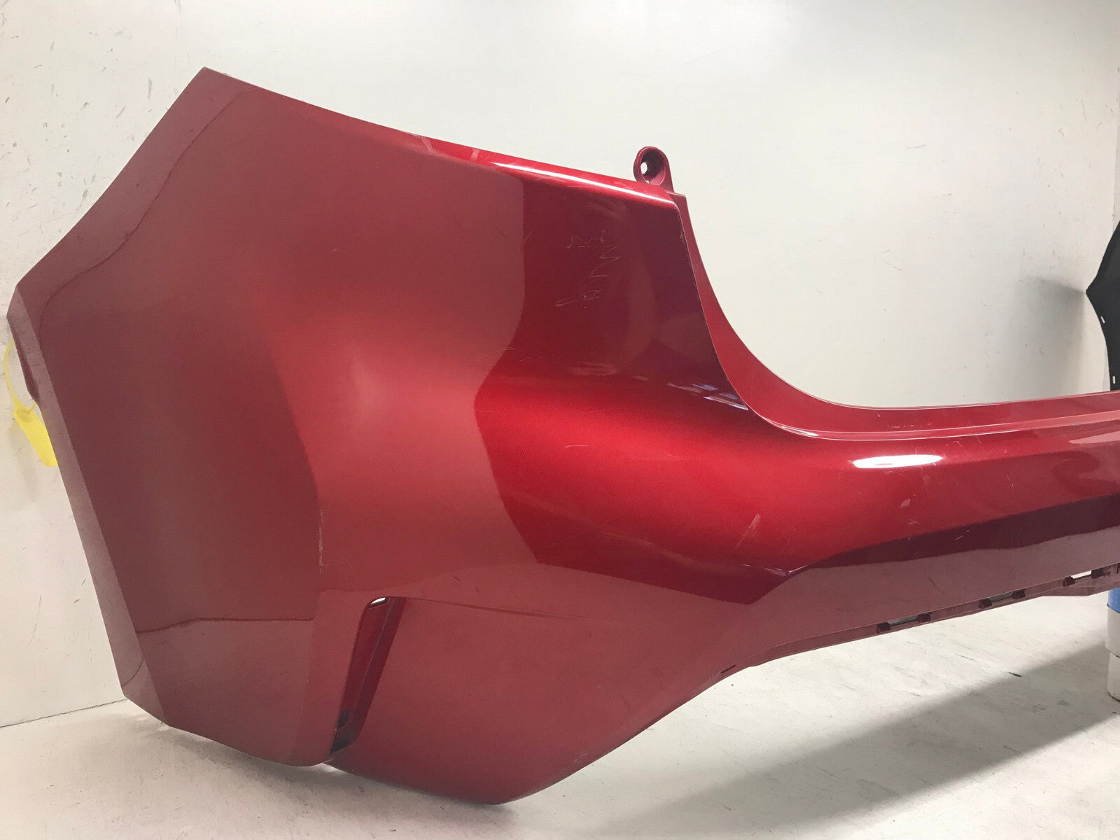 Rear Bumper Cover Toyota Corolla Sedan L LE Hybrid LE XLE 2019 52159-12D10 OEM7