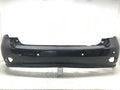 Rear Bumper Cover 212 Lexus RX350 RX450H Base F Sport 11-2015 w/Sensor Holes OEM