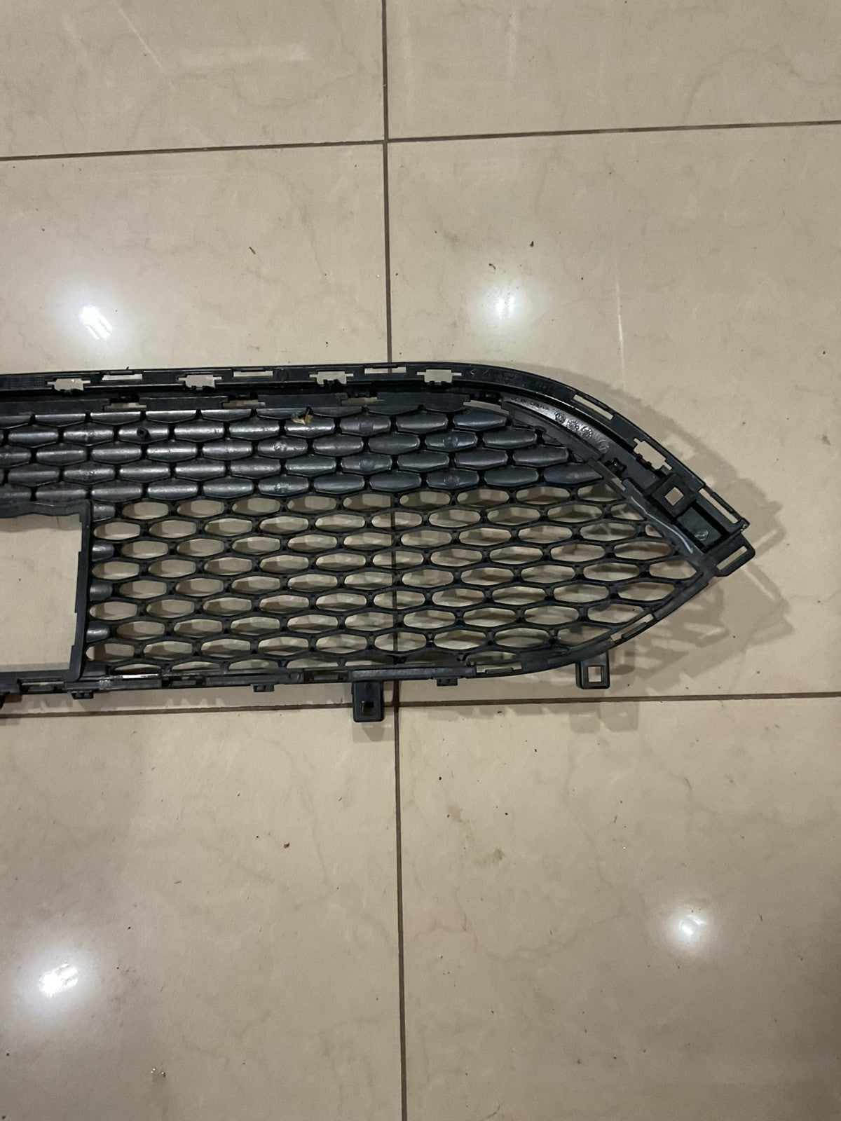 Grille Grill Black Chrysler Pacifica 2017-2020 68259199aa OEM